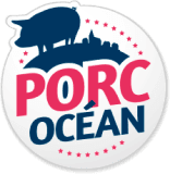 Logo porc ocean