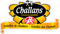 Logo volailles de challans